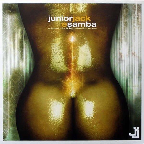 E SAMBA - JUNIOR JACK