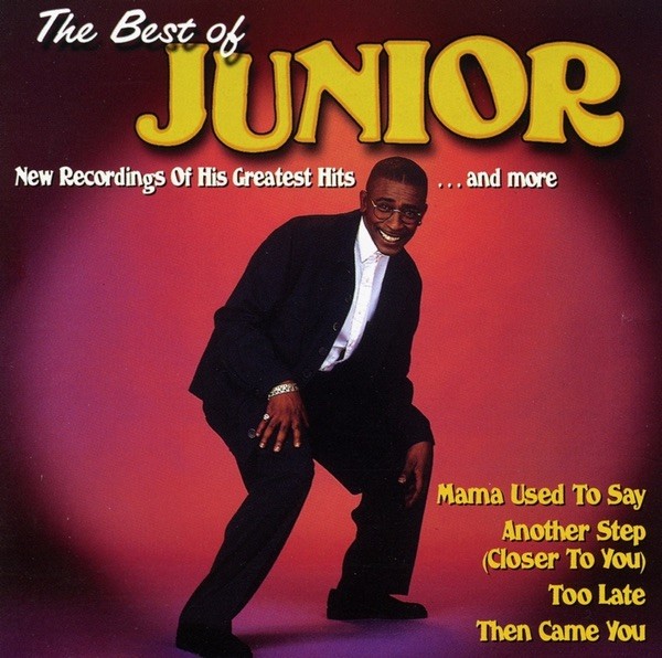 MAMA USED TO SAY - JUNIOR