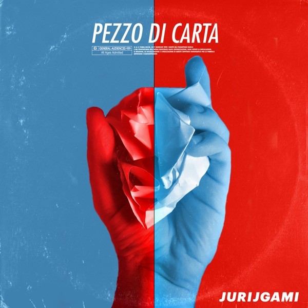 PEZZO DI CARTA