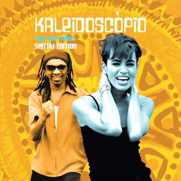 VOCE ME APARECEU - KALEIDOSCOPIO
