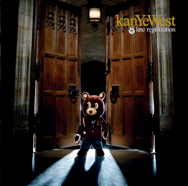 TOUCH THE SKY - KANYE WEST