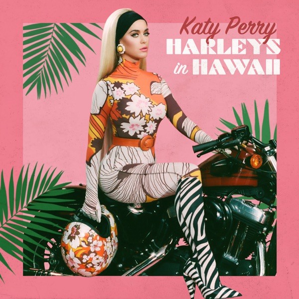 HARLEYS IN HAWAII - KATY PERRY
