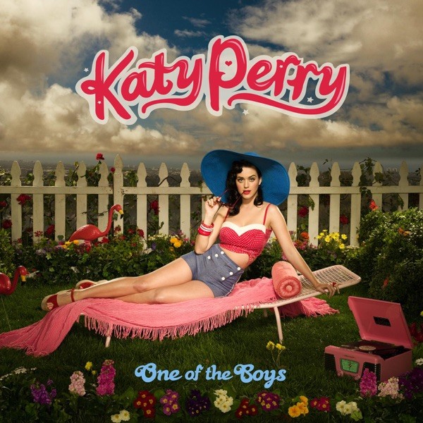 HOT 'N' COLD - KATY PERRY