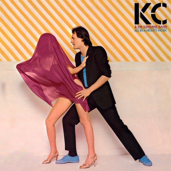 YOU'D GIMME SOME MORE - KC AND THE SUNSHINE BAND