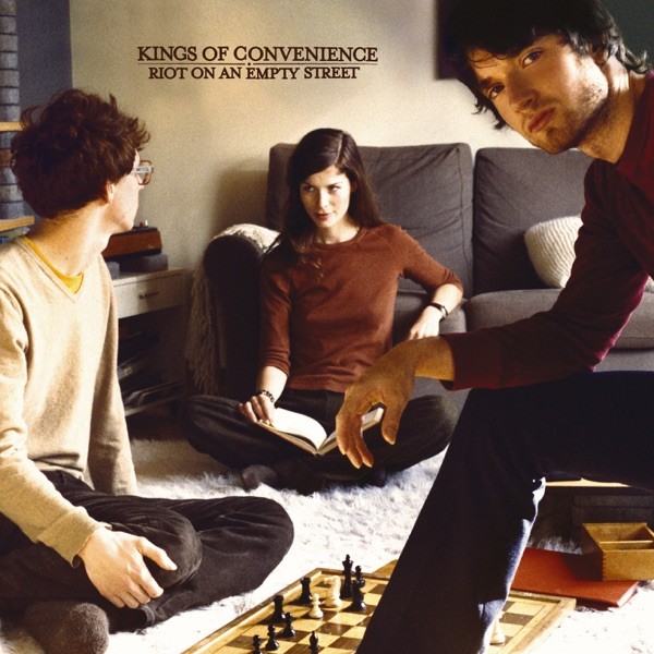 I'D RATHER DANCE WITH YOU - KINGS OF CONVENIENCE