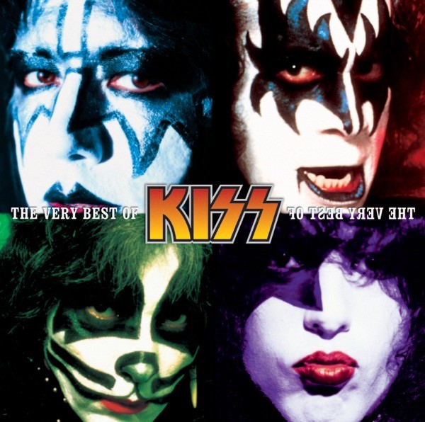 I WAS MADE FOR LOVIN’ YOU - KISS