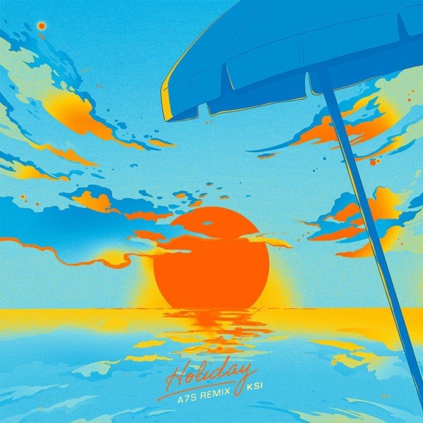 HOLIDAY - KSI