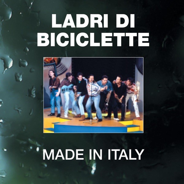 DR.JAZZ E MR.FUNK - LADRI DI BICICLETTE