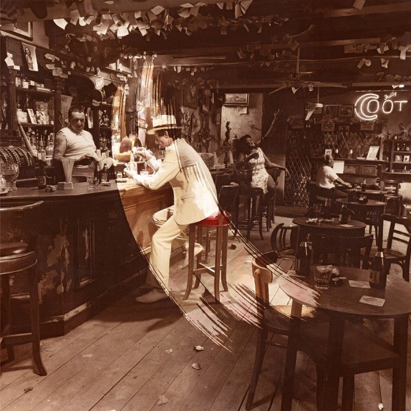 FOOL IN THE RAIN - LED ZEPPELIN