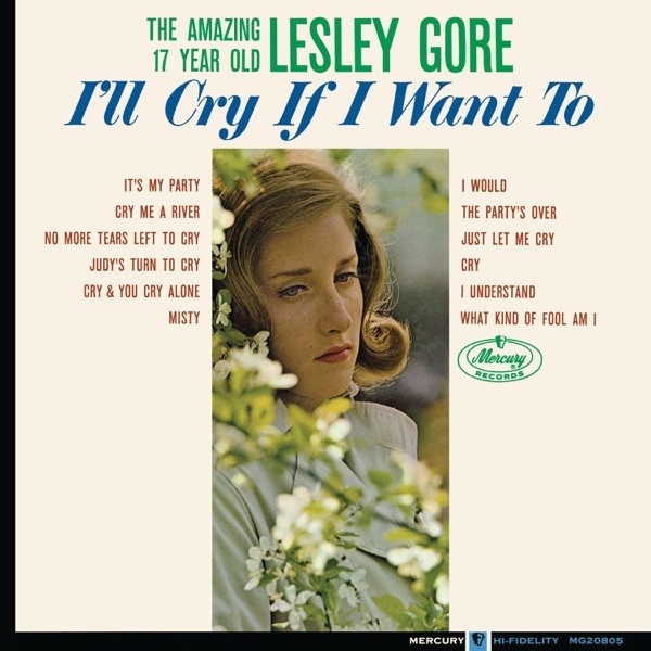 IT'S MY PARTY - LESLEY GORE