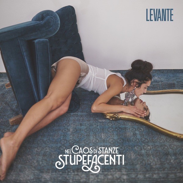 PEZZO DI ME - LEVANTE FEAT. MAX GAZZE'