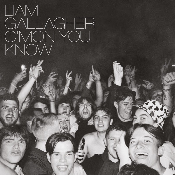 BETTER DAYS - LIAM GALLAGHER
