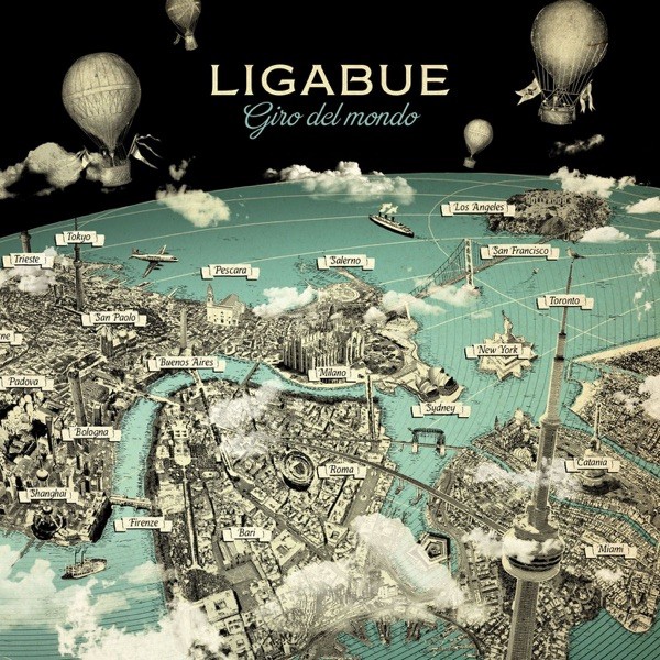 C'E' SEMPRE UNA CANZONE - LIGABUE