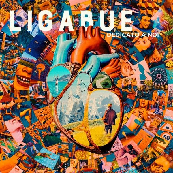 LA META' DELLA MELA - LIGABUE