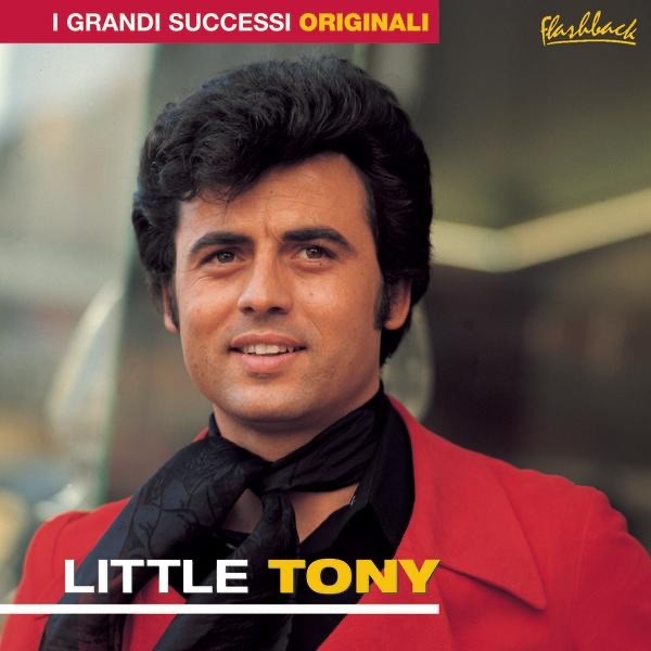 LA SPADA NEL CUORE - LITTLE TONY