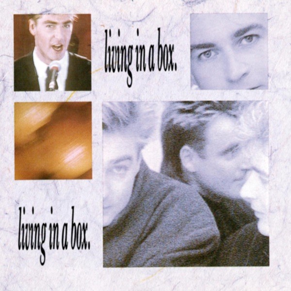 LIVING IN A BOX - LIVING IN A BOX