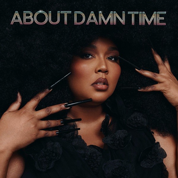 ABOUT DAMN TIME - LIZZO