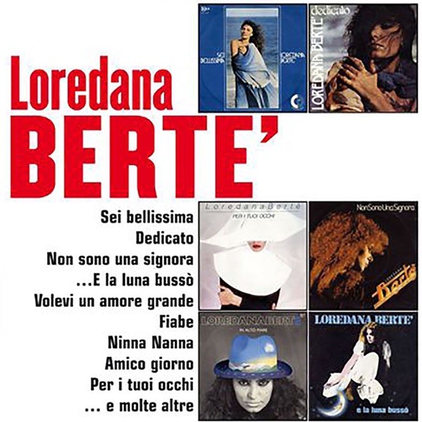 DEDICATO - LOREDANA BERTE'