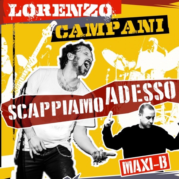 SCAPPIAMO ADESSO