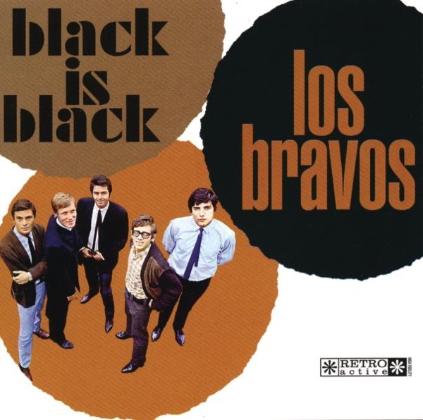 BLACK IS BLACK - LOS BRAVOS