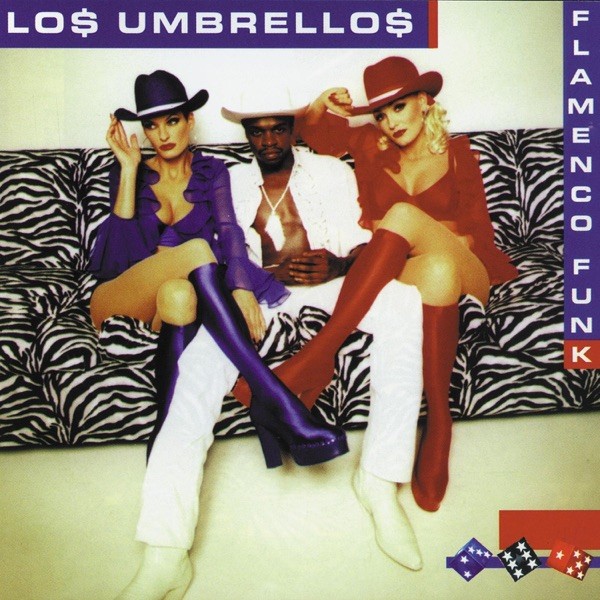 NO TENGO DINERO - LOS UMBRELLOS