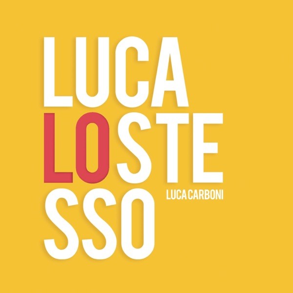 LUCA LO STESSO