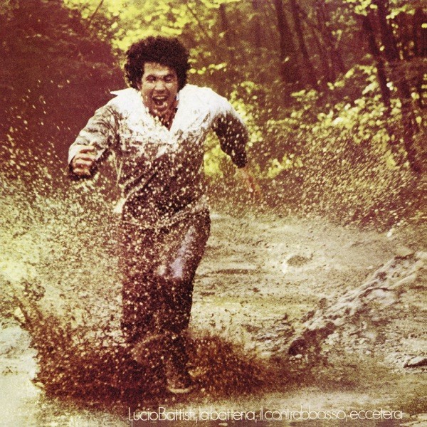 LA COMPAGNIA - LUCIO BATTISTI