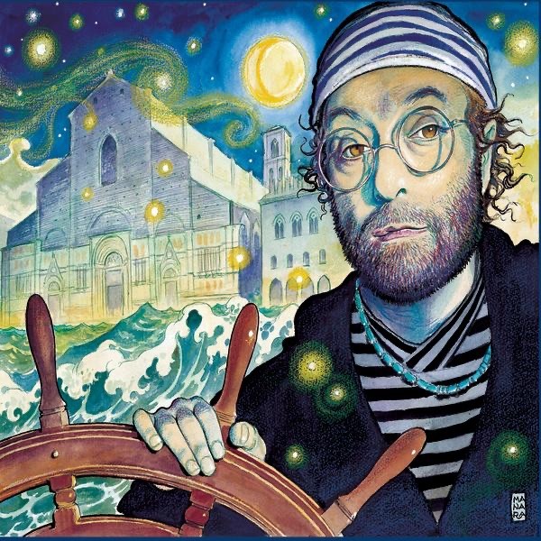 TU NON MI BASTI MAI - LUCIO DALLA