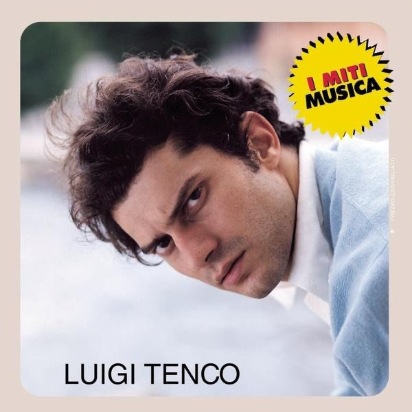 CIAO AMORE CIAO - LUIGI TENCO
