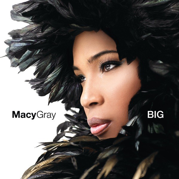 FINALLY MADE ME HAPPY - MACY GRAY FEAT. NATALIE COLE