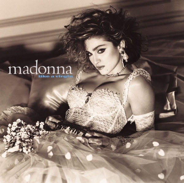 DRESS YOU UP - MADONNA