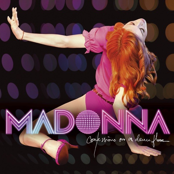 JUMP - MADONNA