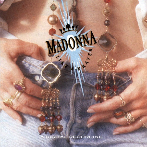 KEEP IT TOGETHER - MADONNA