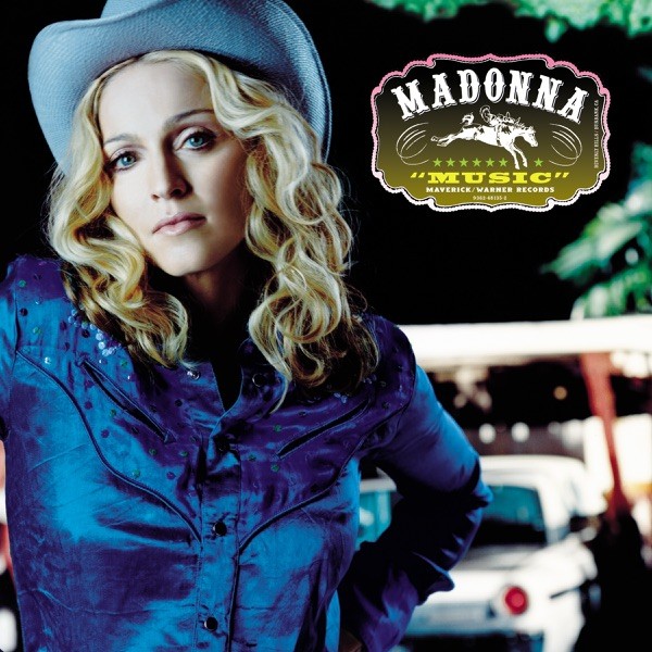 MUSIC - MADONNA