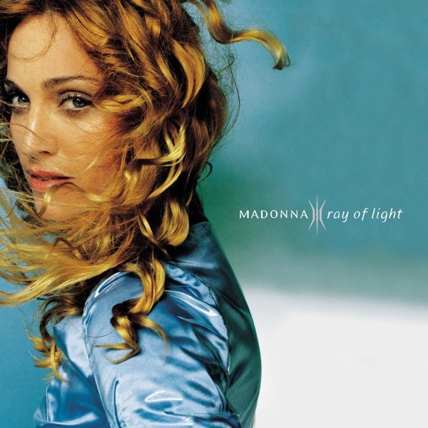 RAY OF LIGHT - MADONNA