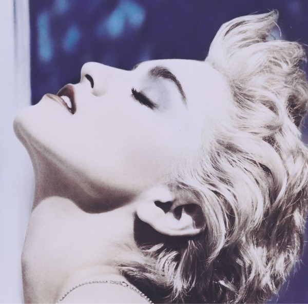 TRUE BLUE - MADONNA