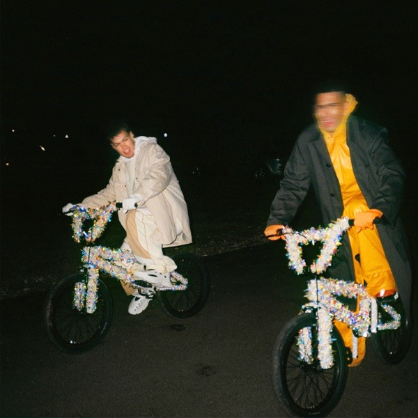 BRIVIDI - MAHMOOD & BLANCO