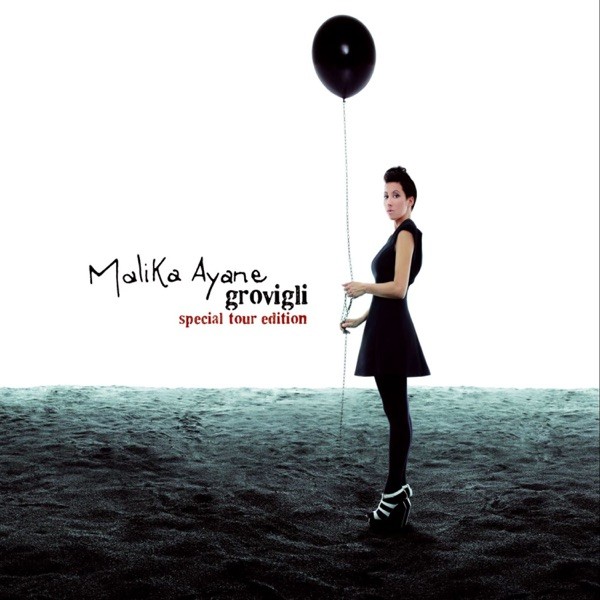 THOUGHTS AND CLOUDS - MALIKA AYANE