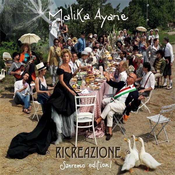TRE COSE - MALIKA AYANE