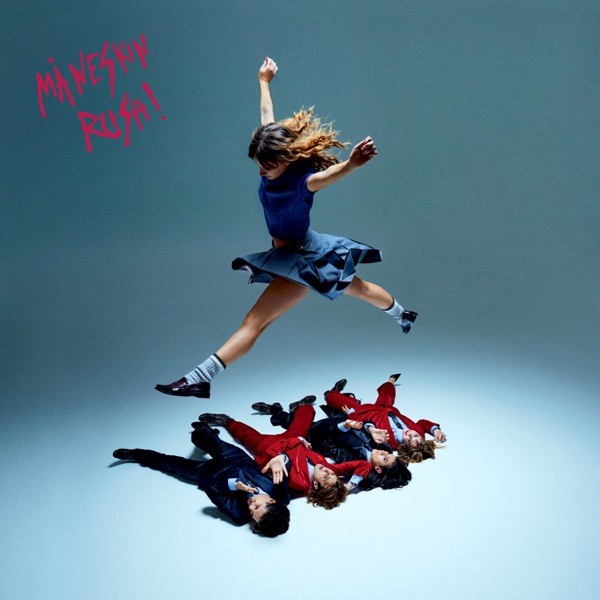 BABY SAID - MANESKIN