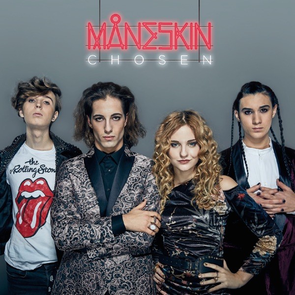 SUPERMODEL - MANESKIN