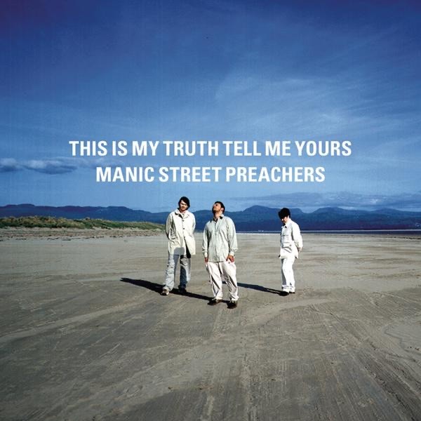 IF YOU TOLERATE THIS YOUR - MANIC STREET PREACHERS
