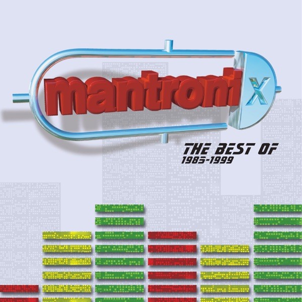 DON'T GO MESS  WITH MY HEART - MANTRONIX