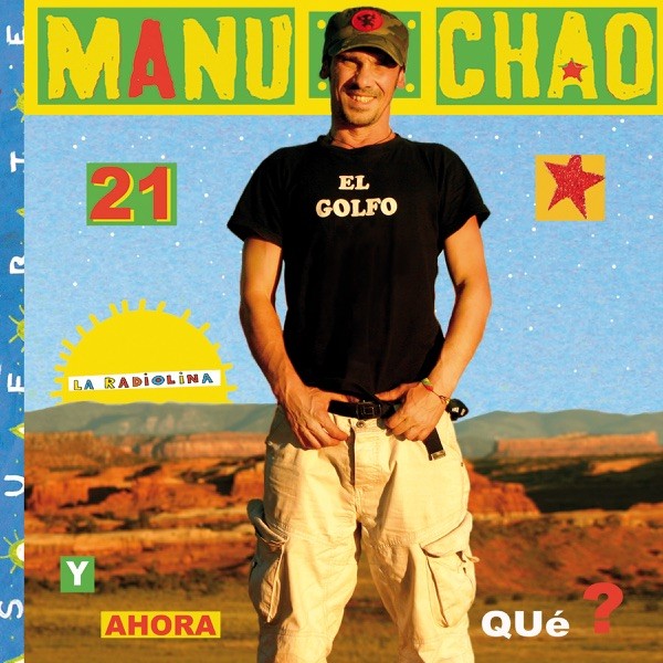 A COSA - MANU CHAO