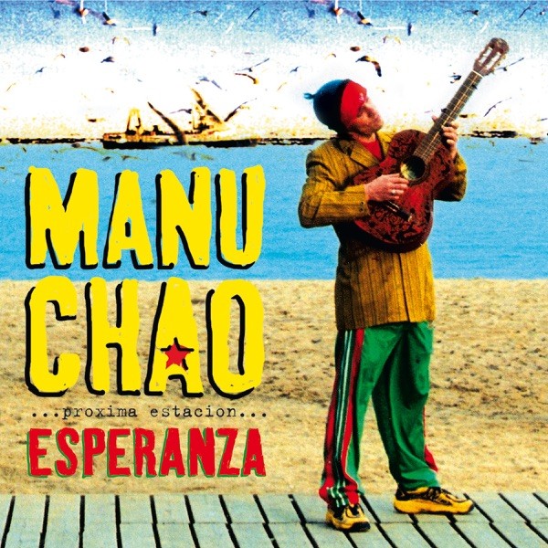 ME GUSTAS TU - MANU CHAO