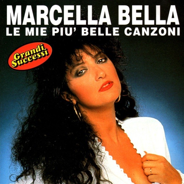 NESSUNO MAI - MARCELLA BELLA