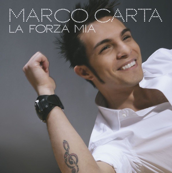 LA FORZA MIA - MARCO CARTA