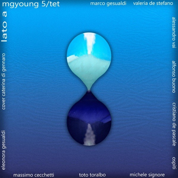 LL'AMMORE NUN PERDONA (FEAT. VALERIA DE STEFANO) - MARCO GESUALDI