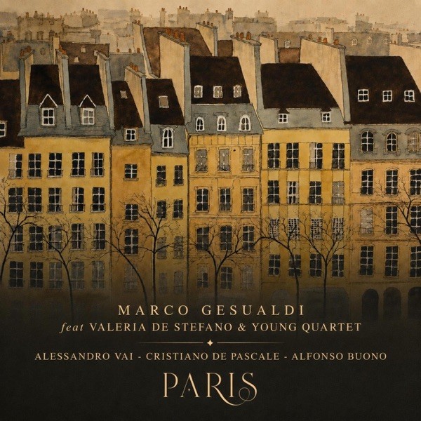 PARIS (FEAT. VALERIA DE STEFANO) - MARCO GESUALDI
