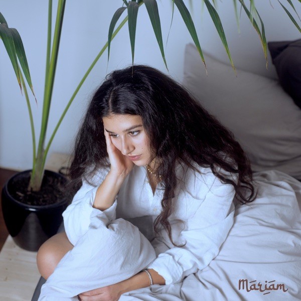 HO SCRITTO UNA CANZONE PERCHE' NON AVEVO DA FARE - MARIAM